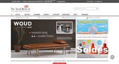 Desktop Screenshot of myclubdesign.com